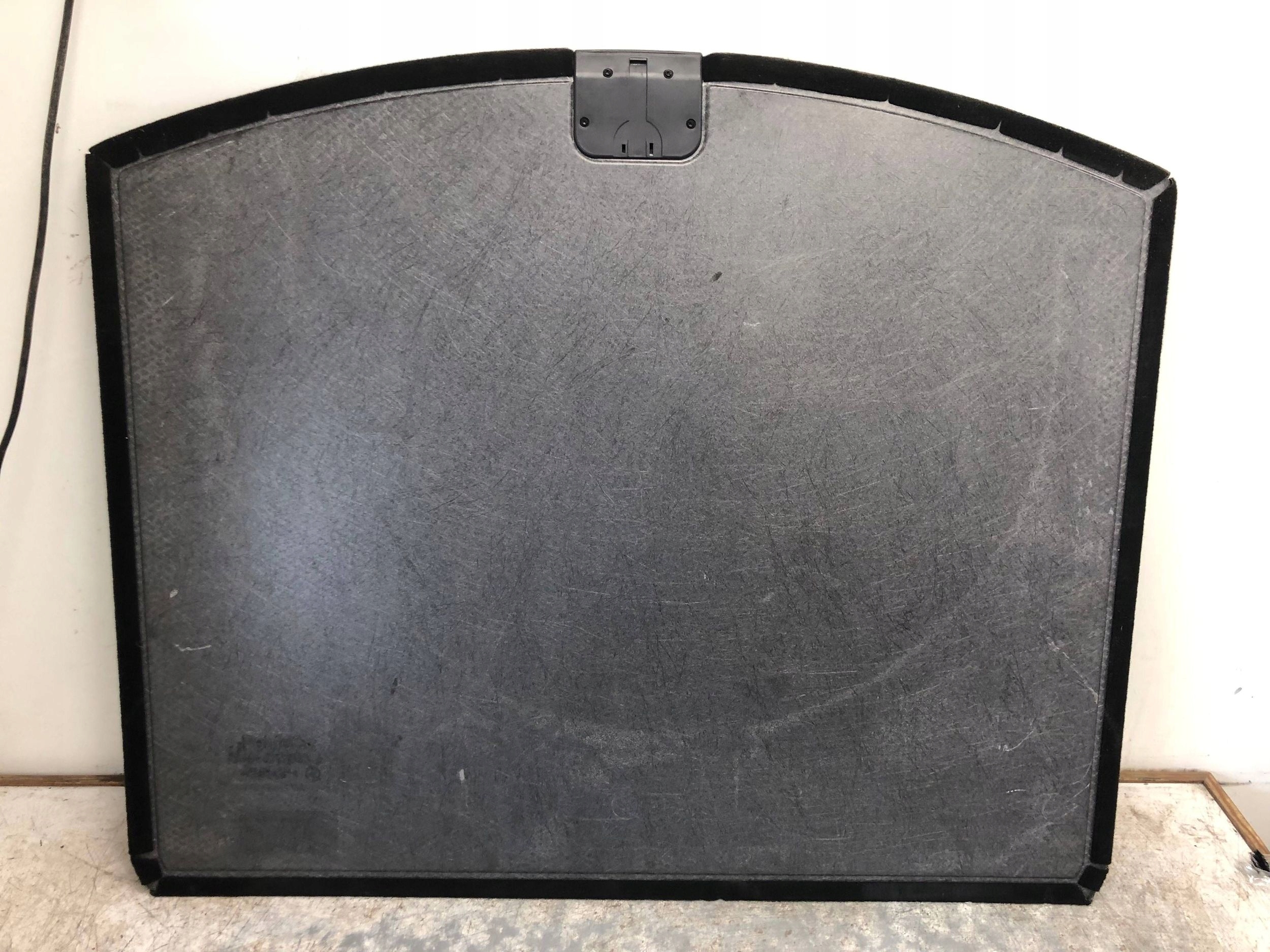 floor mats boot FORD KUGA MK2 LIFT CV44-S13065-A