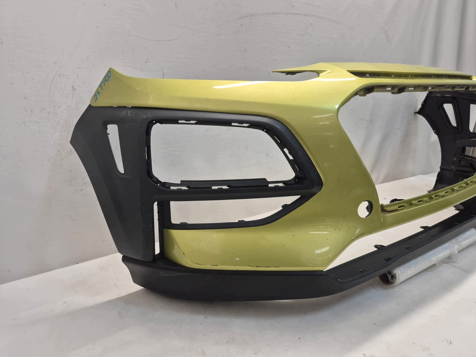 HYUNDAI KONA and 1 17-20 bumper front front