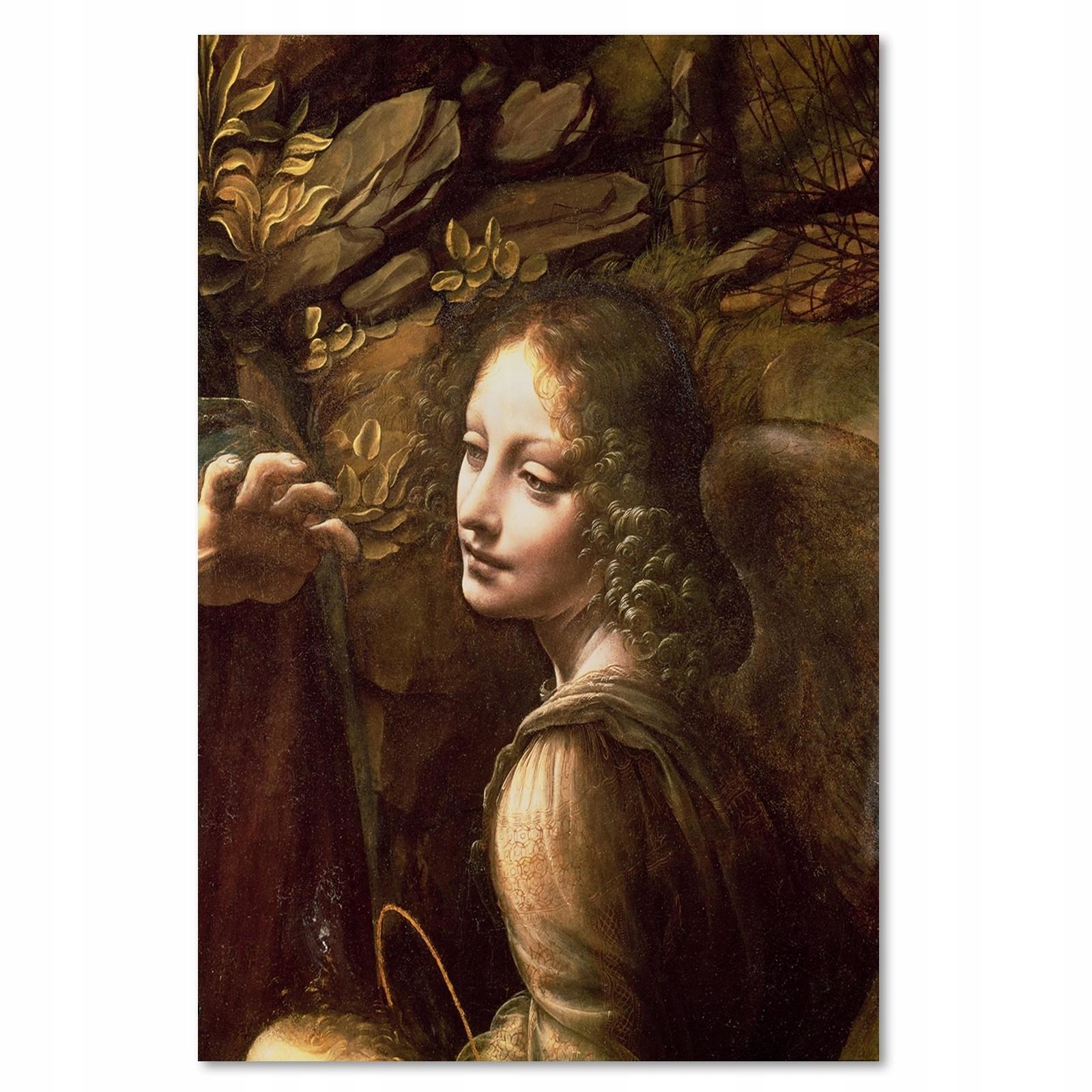 

Obraz Na Ścianę Studium Anioła Canvas 40x60