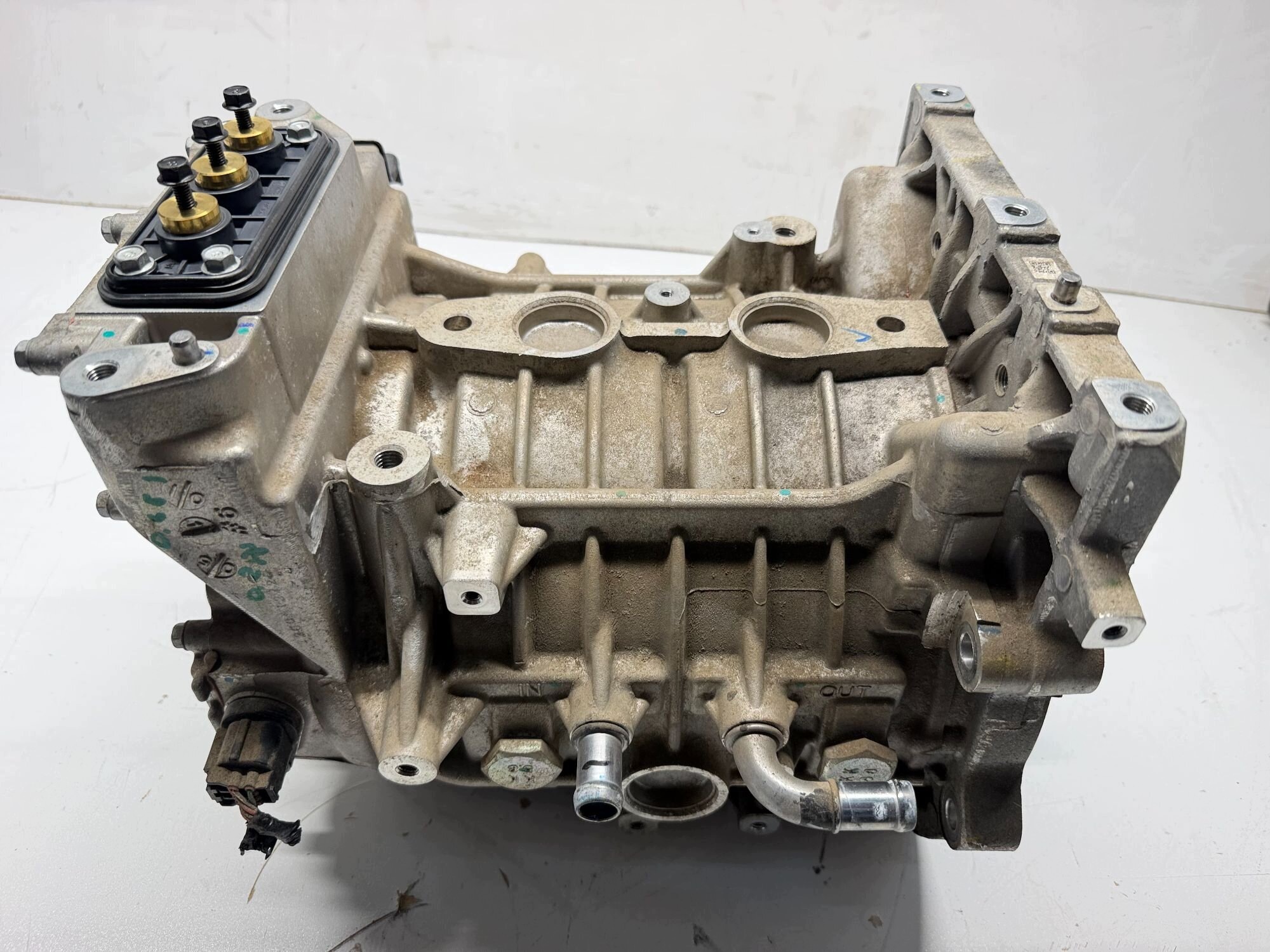 engine electrical 100 KW KIA NIRO EV 36500-05710 2017-2022 38 thousand KM