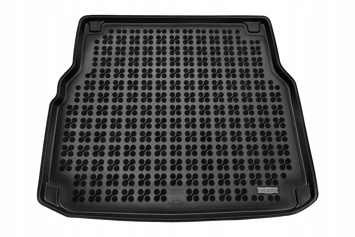 Vana do kufru gumová Mercedes C-Class 2014-, Combi