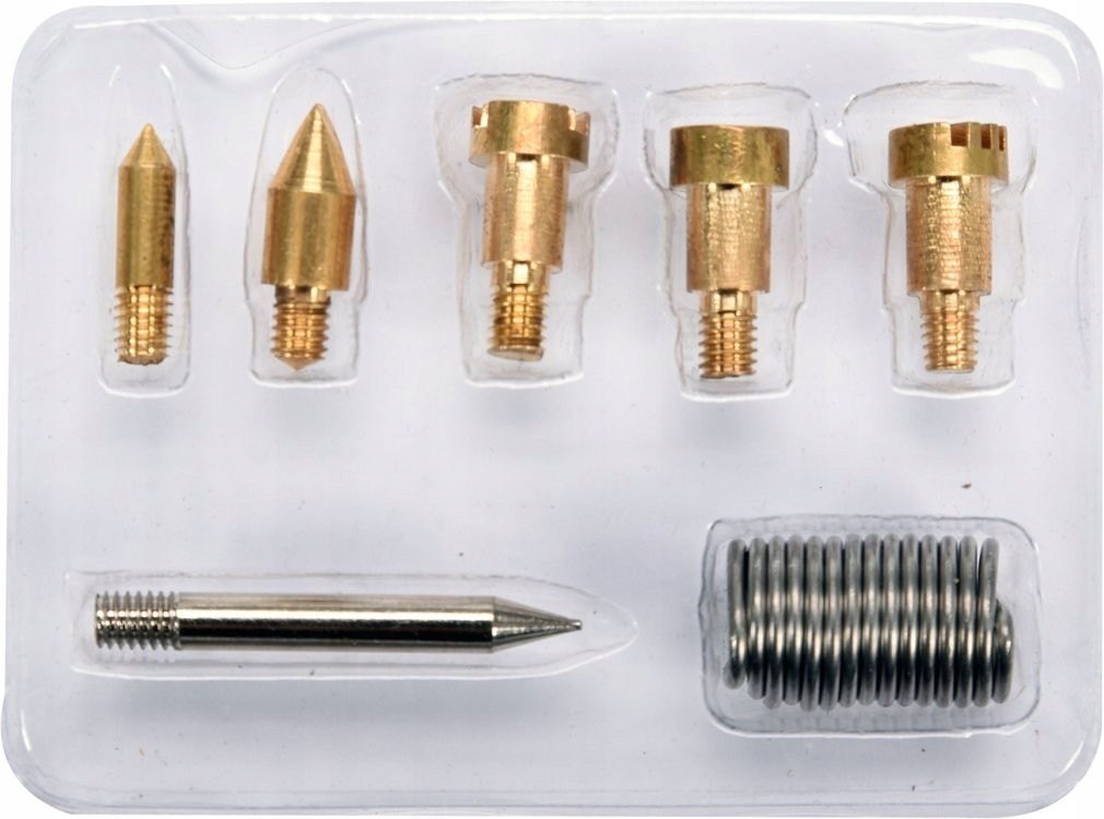 LUTOWNICA I PIROGRAF DO DREWNA 11 CZĘŚCI Lund Model 78890