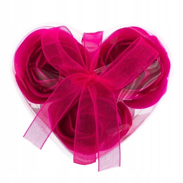 

Zestaw Mydełek dla Kobiety na Walentynki