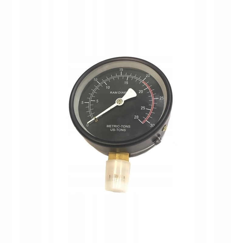 Manometr pro hydraulický lis 20 Ton