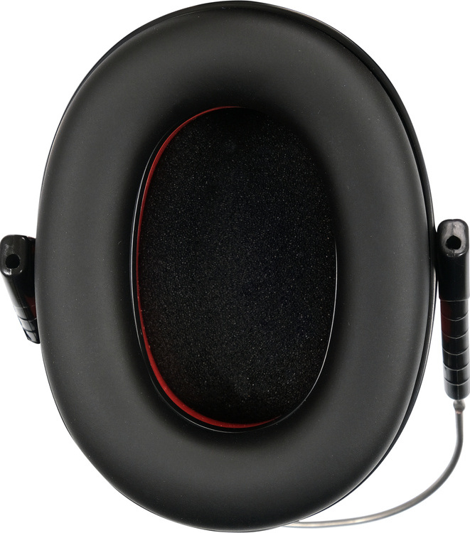 NAUSZNIKI NAKARKOWE SŁUCHAWKI WYGŁUSZAJĄCE BHP OCHRONNIKI SŁUCHU 31DB Typ słuchawki