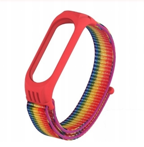

Opaska Pasek do Xiaomi MI Band 5 Nylon
