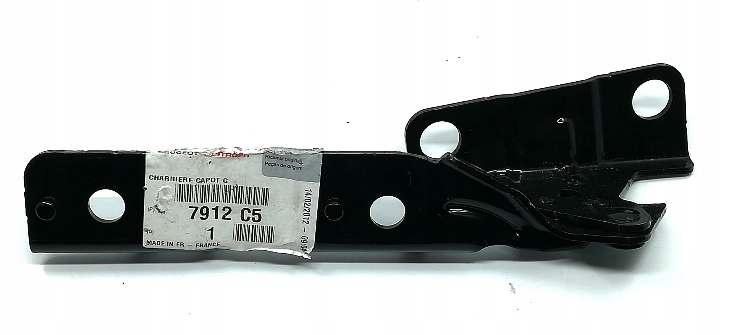 7913.C5 - Петля капота левая CITROEN C5 III X7 7912C5 OE!