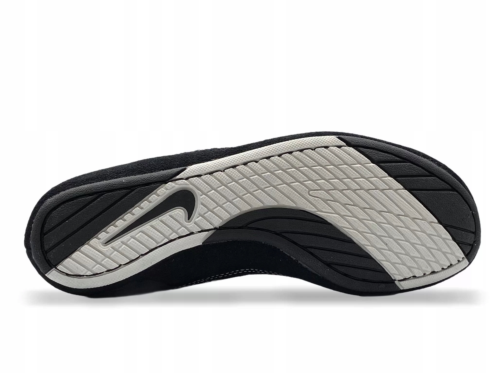 Buty zapaśnicze Nike Youth Speedsweep VII CZARNE Kolor czarny