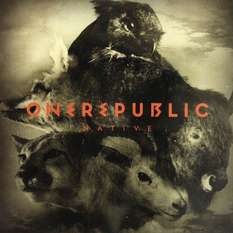 

Onerepublic Native Reedycja (pl) (CD) One Republic