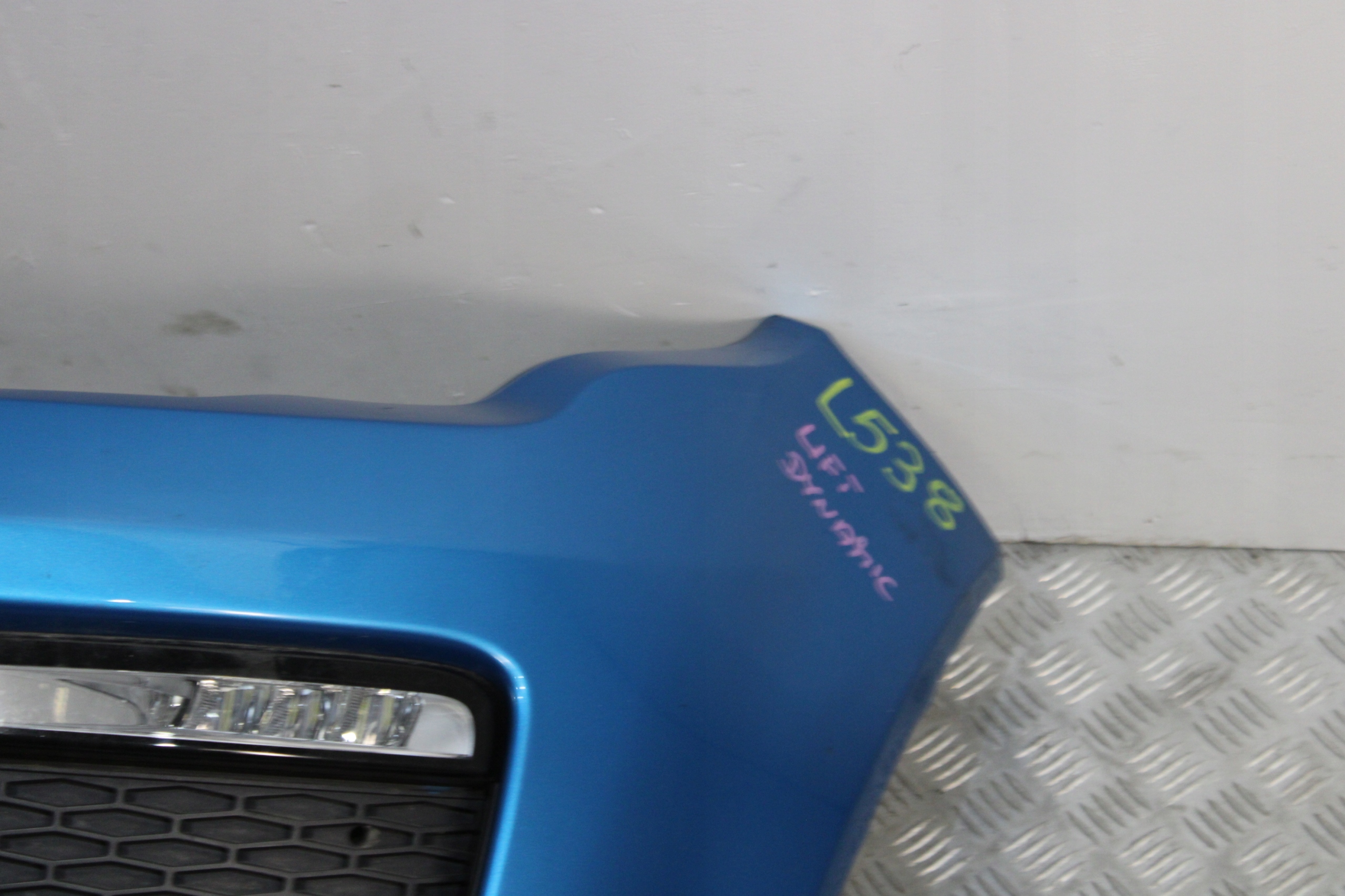 bumper front front 4XPDC RANGE ROVER EVOQUE DYNAMIC L538 LIFT FL