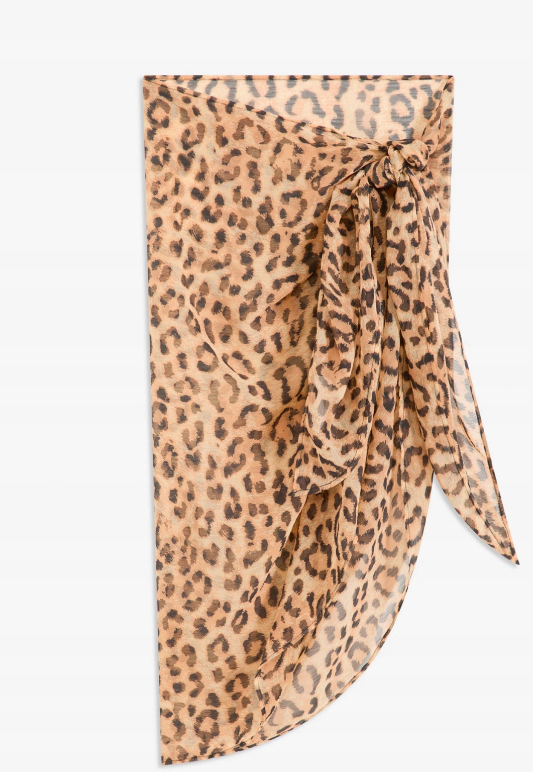 BPC PAREO PLAŻOWE Z SZYFONU UNIWERSALNY