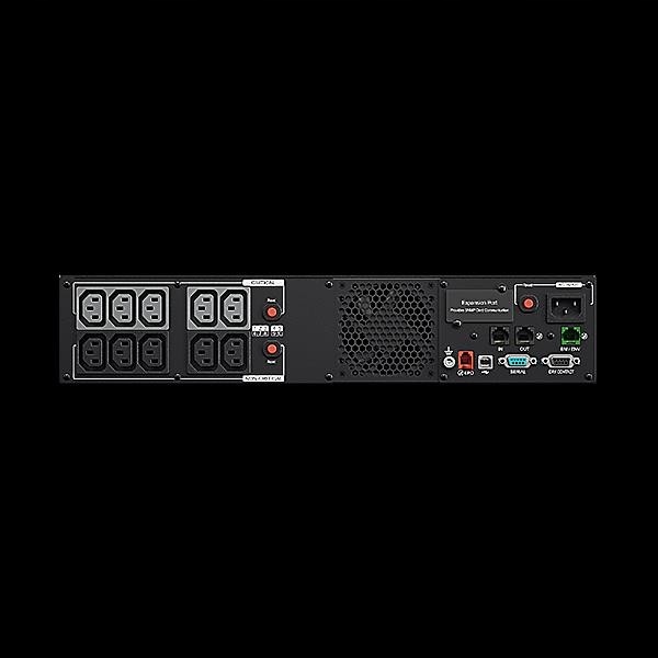 CyberPower PR1500ERT2U Ups 1500W čistá sínusoida rack/tower