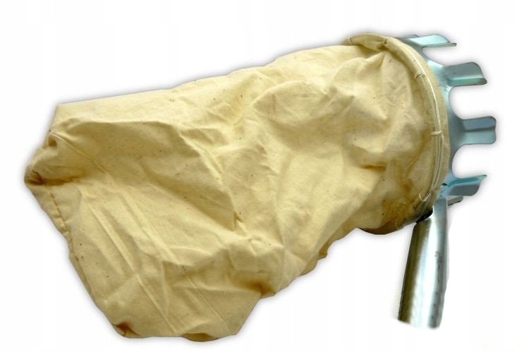 Zrywak Zbierak CHWYTAK Z WORKIEM PODBIERAK DO ZBIERANIA JABŁEK owoców Marka Greenmill