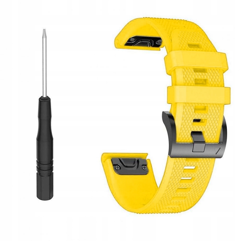 

Pasek Do Garmin FENIX:5 5 Plus 6 6 Pro Solar