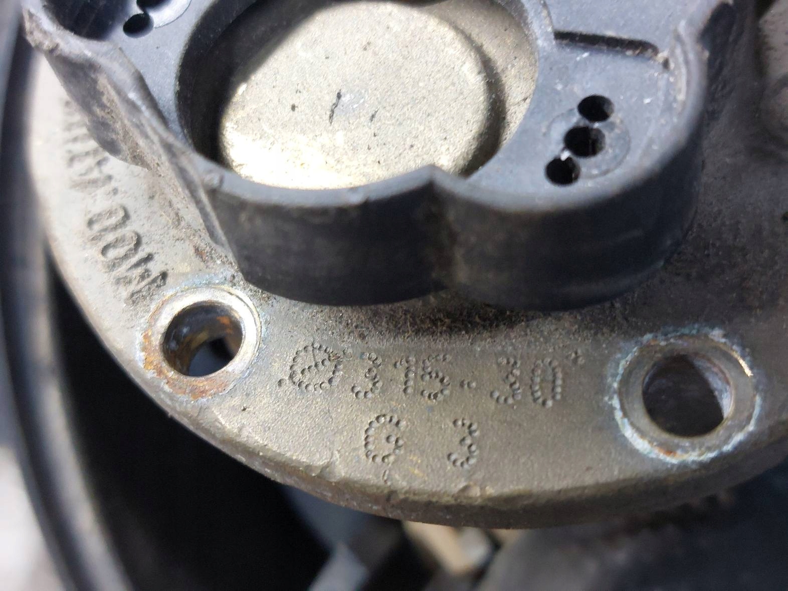 ZAWÓR WIELOZAWÓR ELEKTROZAWÓR BUTLI LPG TOMASETTO 315/30 Typ silnika Benzyna