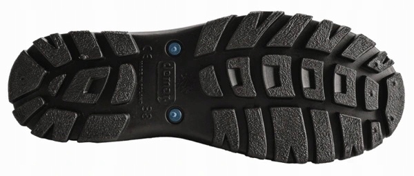 Kalosze Dziecięce Dziewczęce Chłopięce Demar Young Kolor niebieski