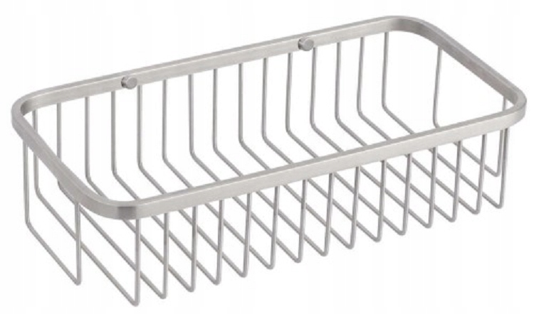 Stella Classic košík 16.014-SB ocel kartáčovaná