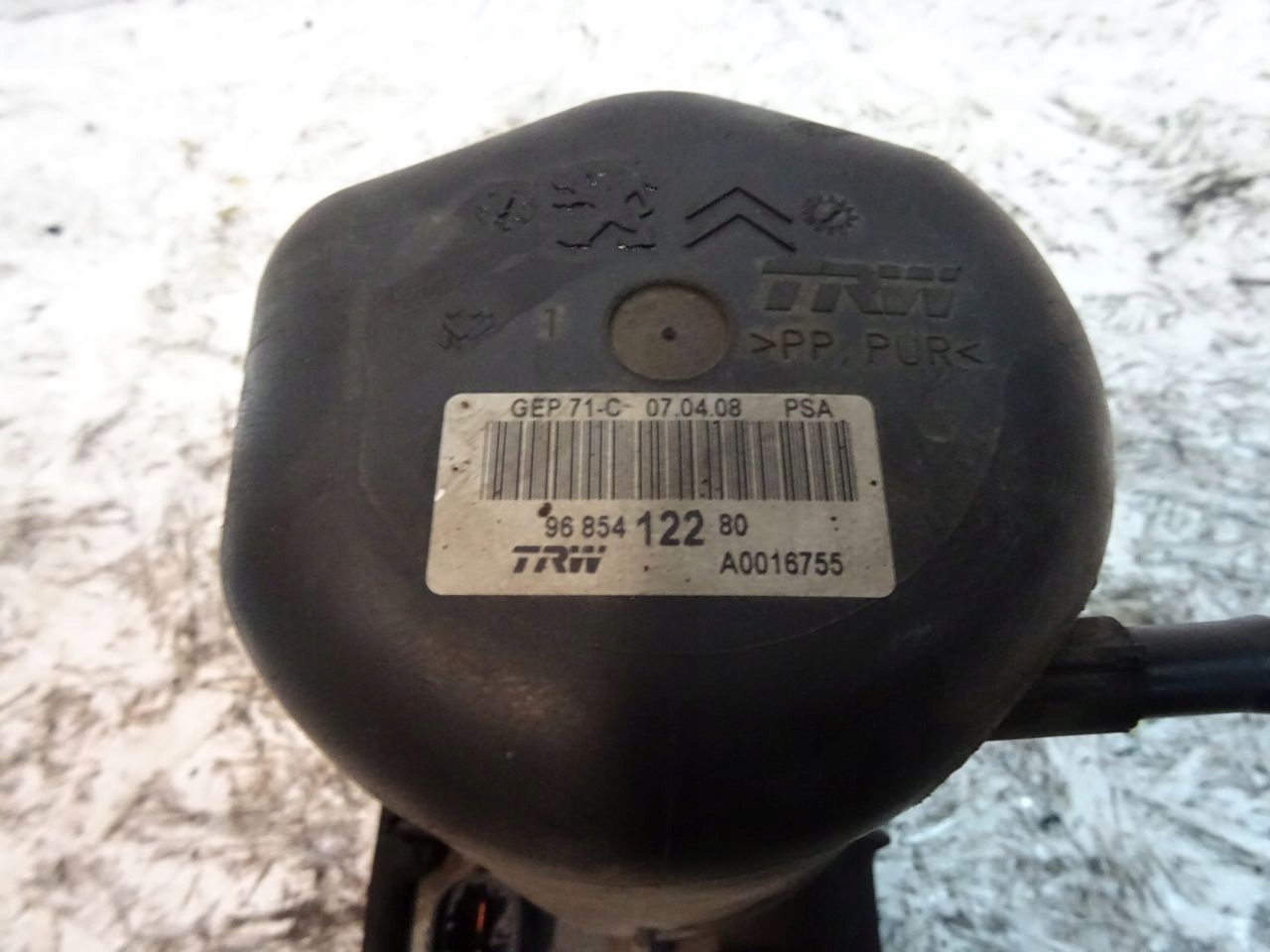 CITROEN C5 2.0HDI servo pump 9685412280