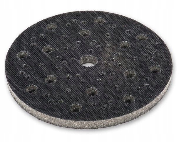 

Przekładka gąbkowa na dysk 150mm grubość 5mm 67otw