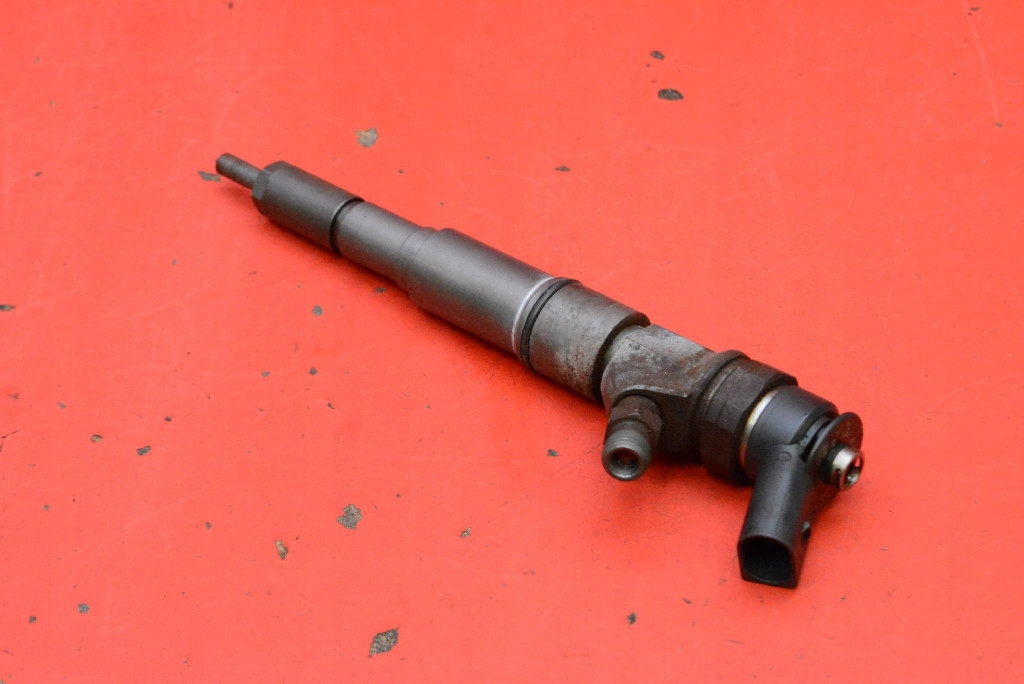 nozzle injector test 0445110209 BMW E90 E91 2.0 D 163 KM 04-10