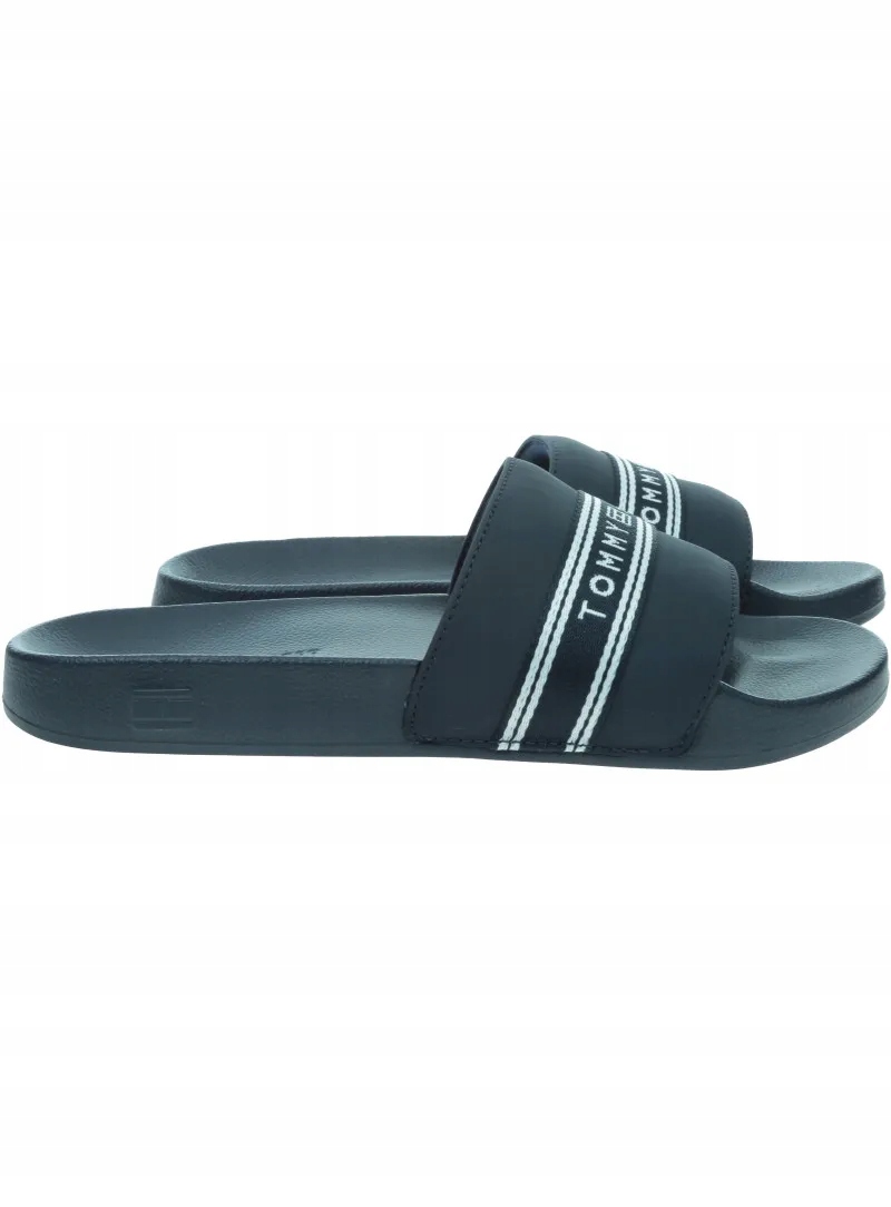 Nazouváky Tommy Hilfiger Pool Slide FW0FW09359 DW6 40