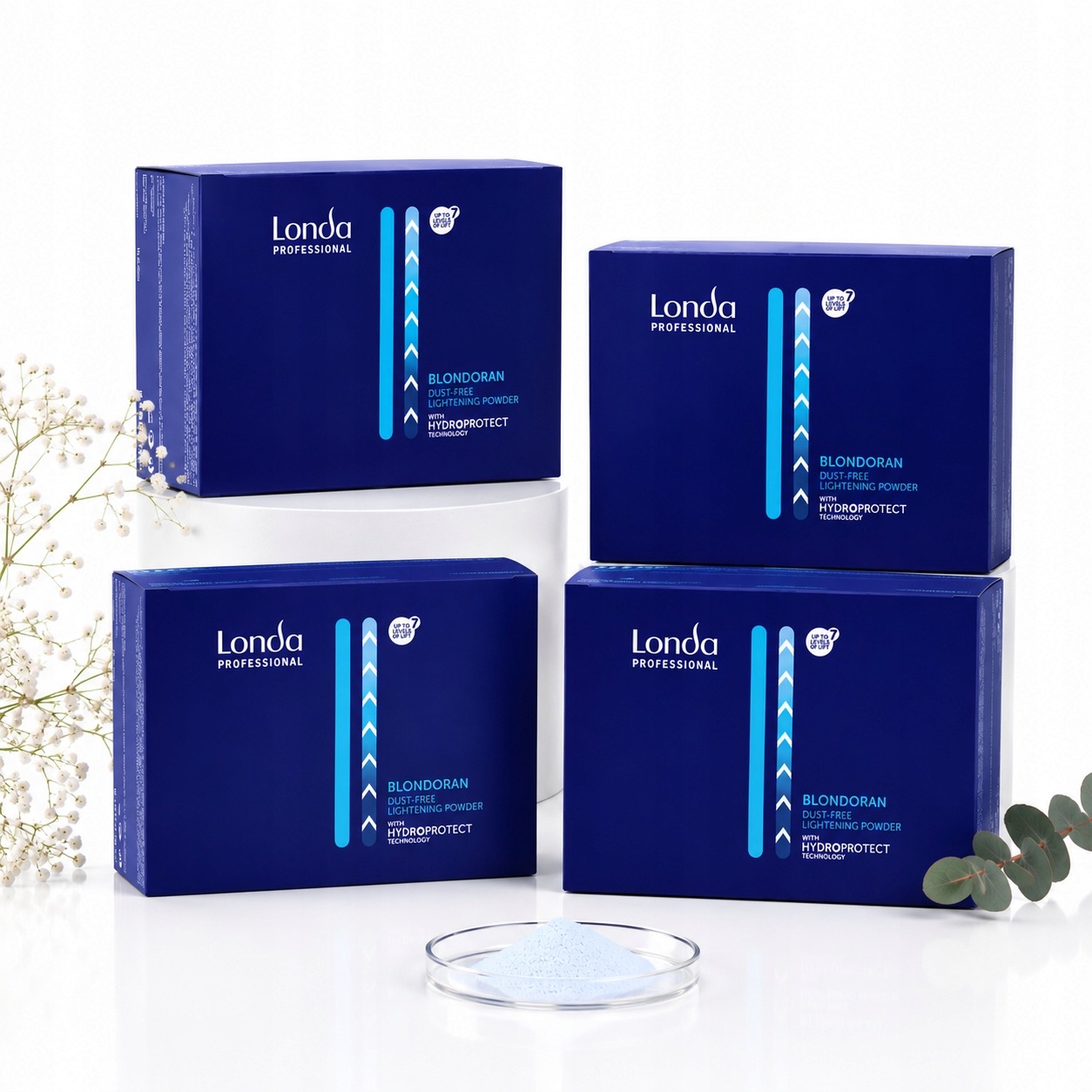 Londa Professional Blondoran Blonding Powder Rozjasňovač na vlasy