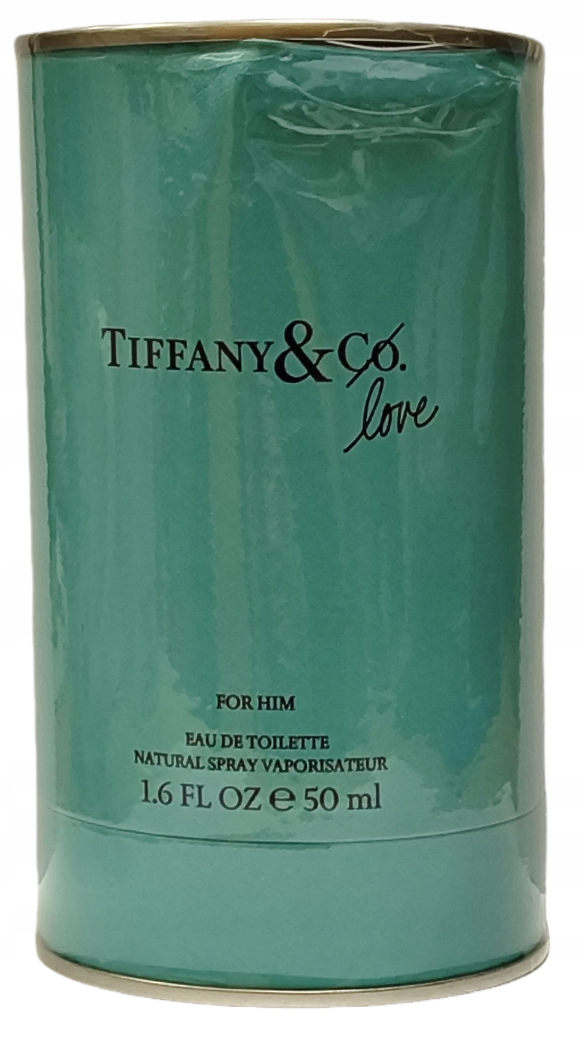 Tiffany & Co Love For Him (M) Edt/s 50ML