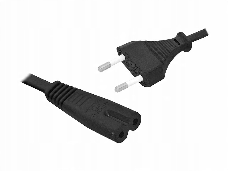 

Kabel Sieciowy Zasilający 3m Przewód Uniwersalny