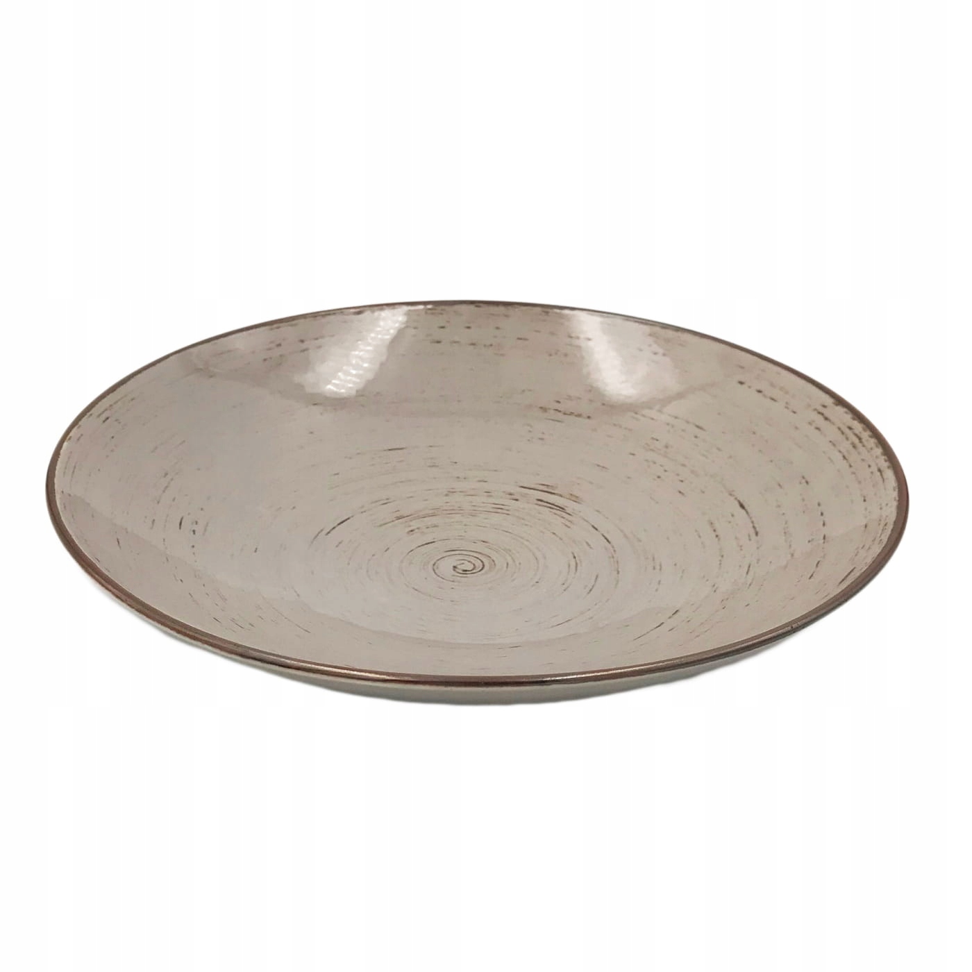 

Alumina Nostalgia Popiel Talerz głęboki 22 cm