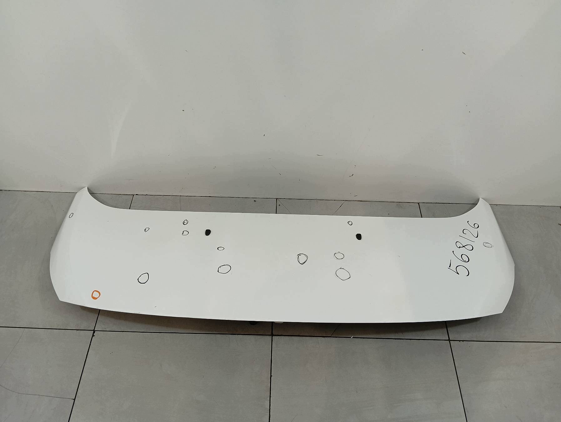 bonnet front EWP Peugeot Expert III (2016- )