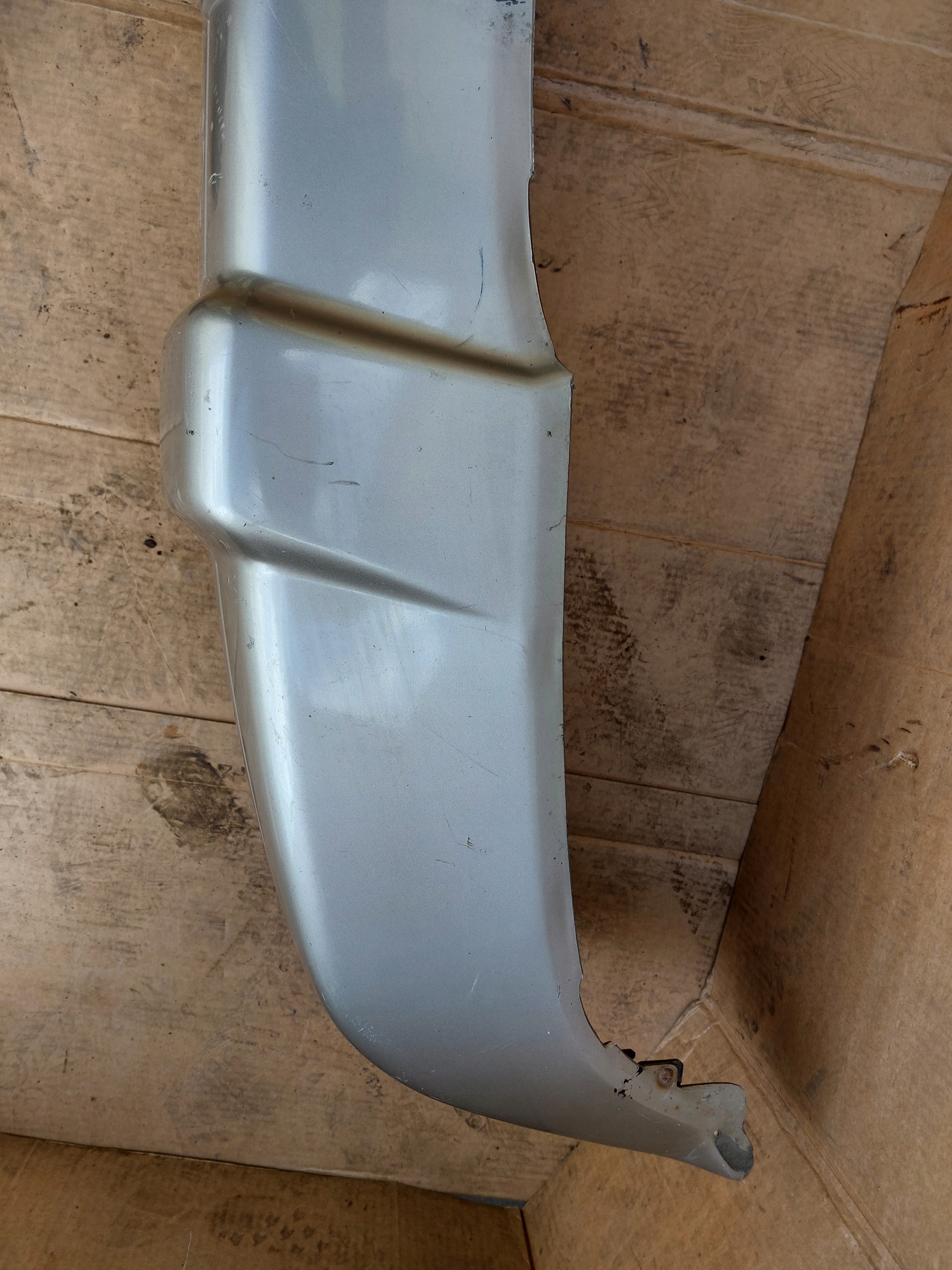 front bumper KIA SPORTAGE and