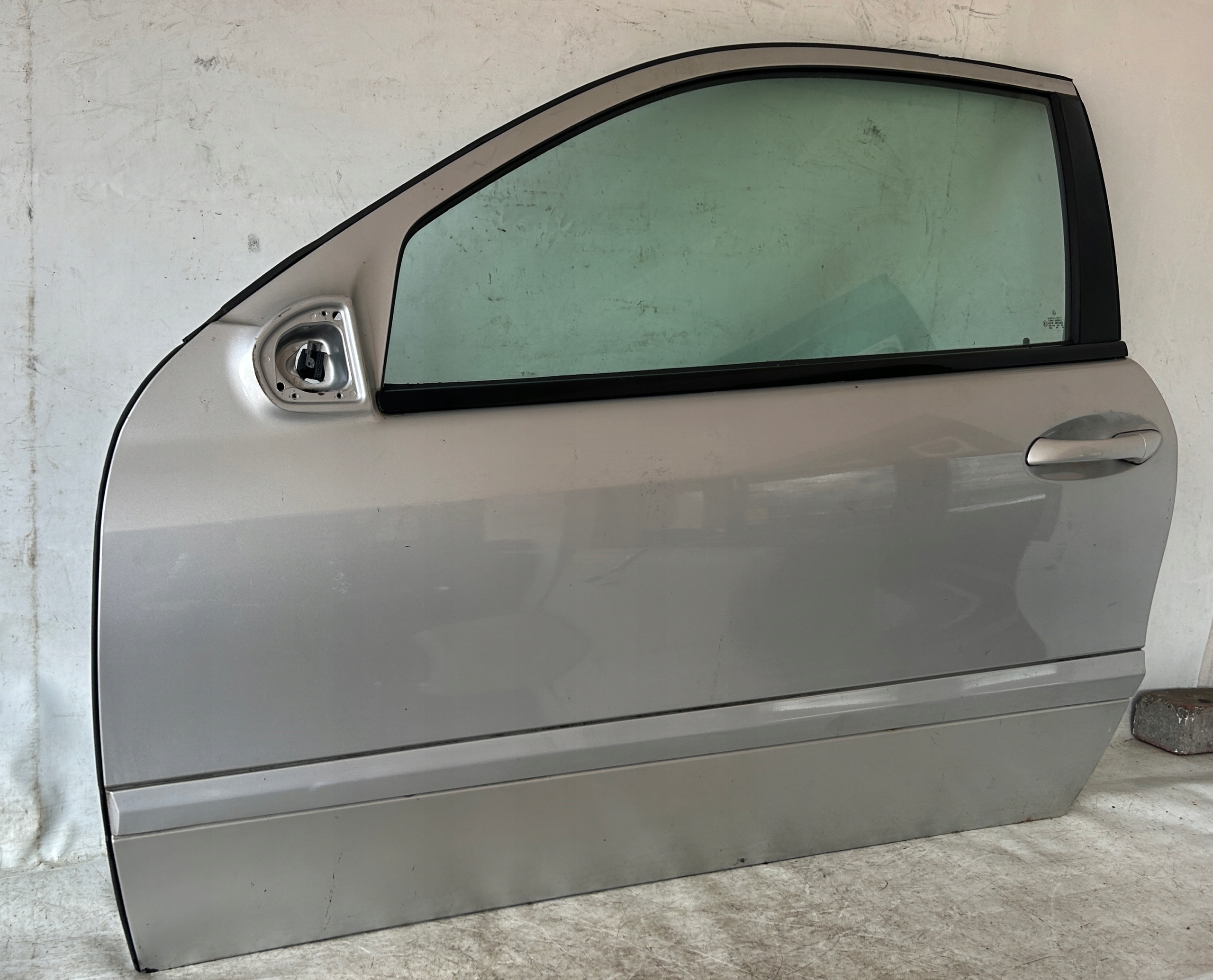door left front MERCEDES C SPORT COUPE 203