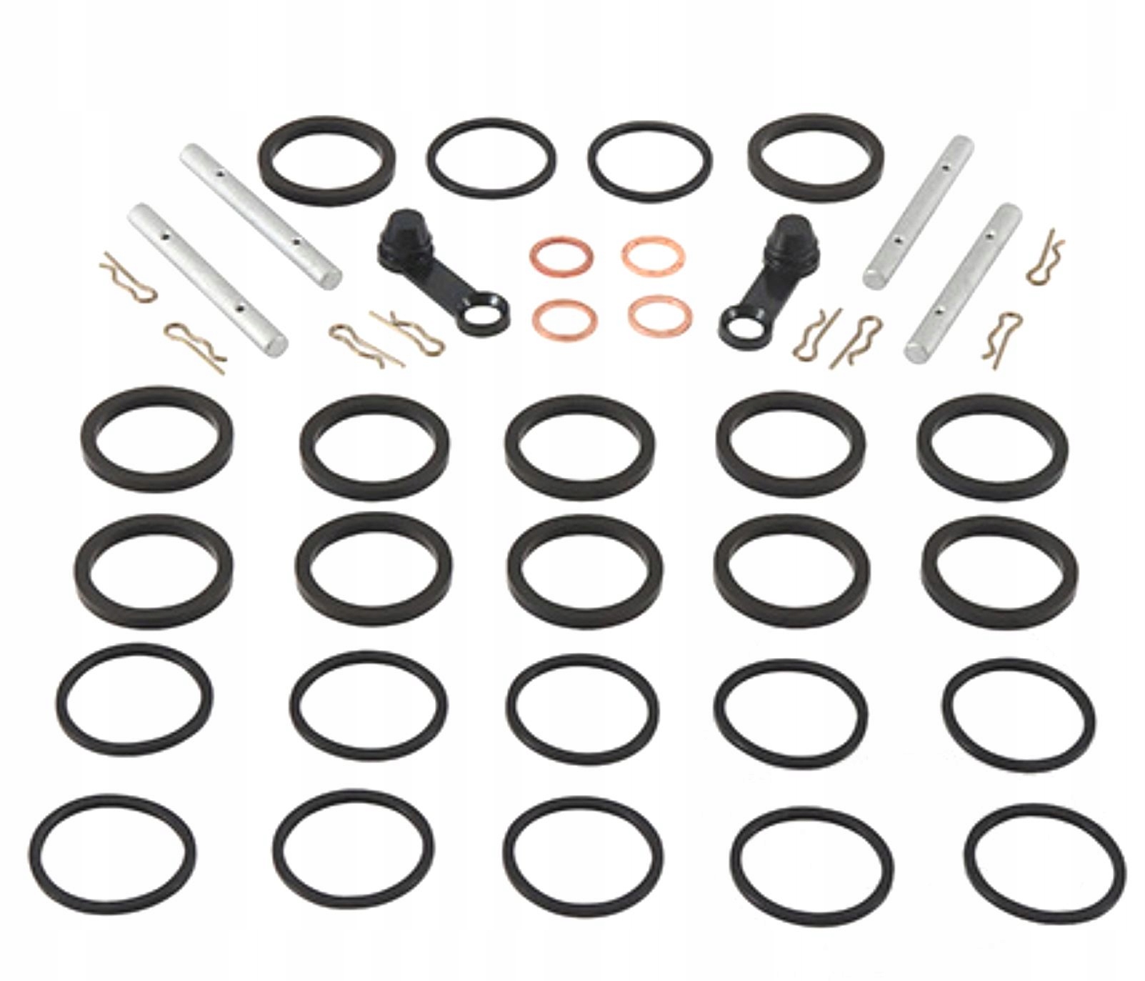 Sada Pro Opravu Předního Brzdového Třmenu Yamaha VMX-17 1700 A VMax Abs 09-16