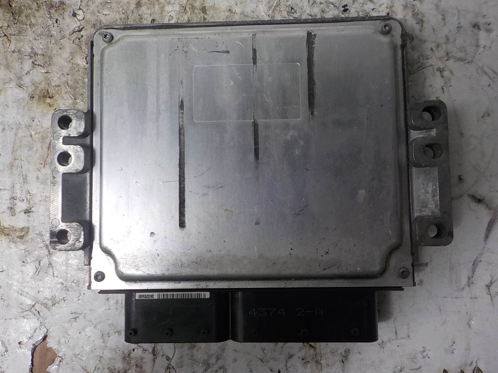 OPEL ANTARA Computer Bedienteil 25192581 25184894