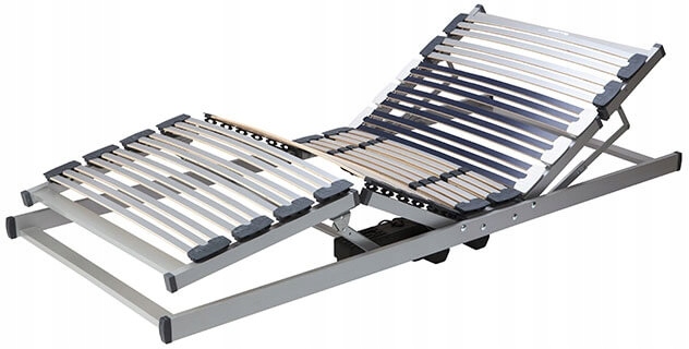 Elektricky nastavitelný rám Select Moto 80x200 Hilding