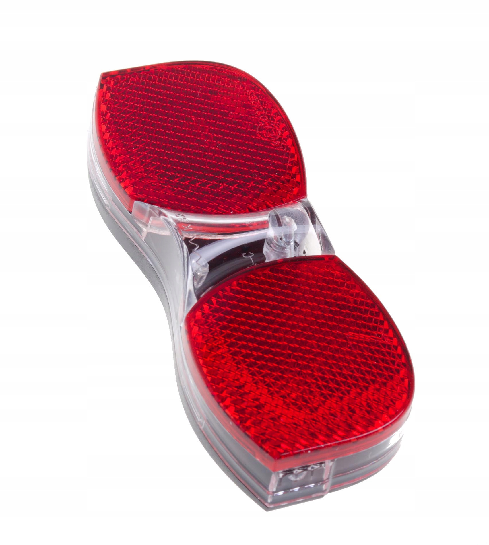 LAMPKA TYLNIA NA BAGAŻNIK POD DYNAMO