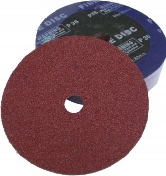 

Krążek do fibry 115mm gr.80 Klingspor