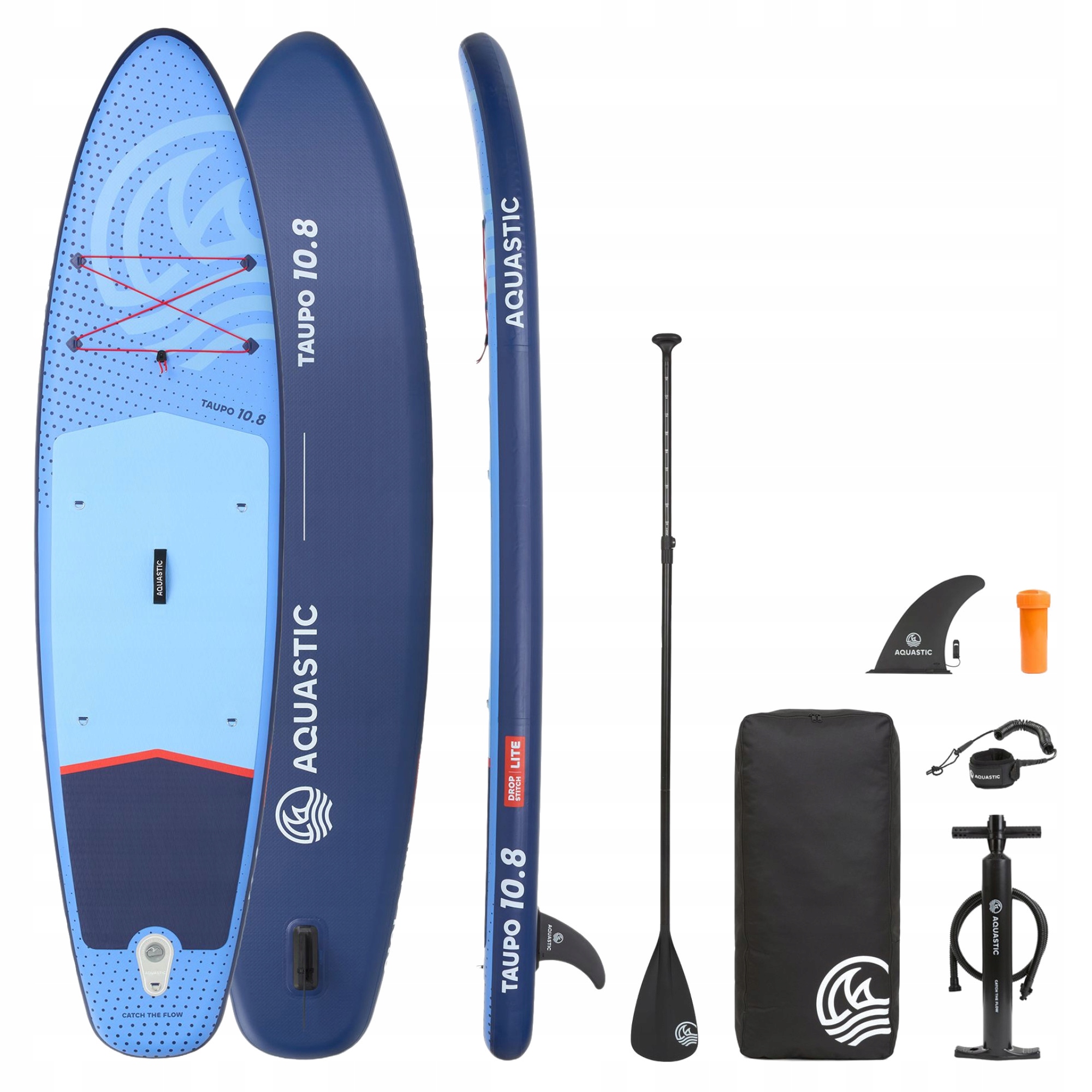 Sup Дошка Aquastic Taupo 10'8