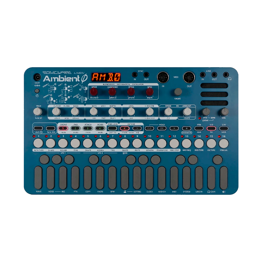 Sonicware Liven Ambient Ø