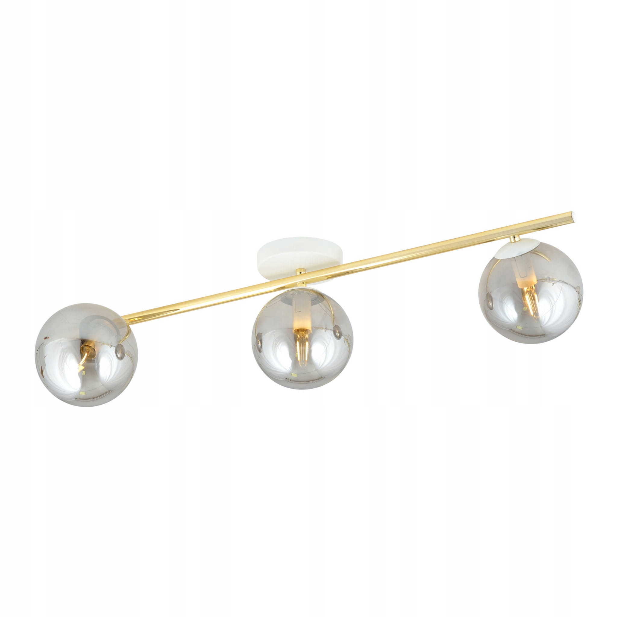 Stropná lampa Emibig 3xE14 10W Splendi