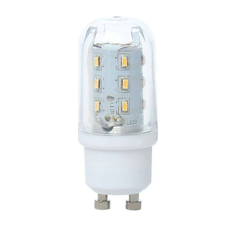 

Żarówka GU10 Led 4W 3000K Ww Led Bulb 10717 Globo