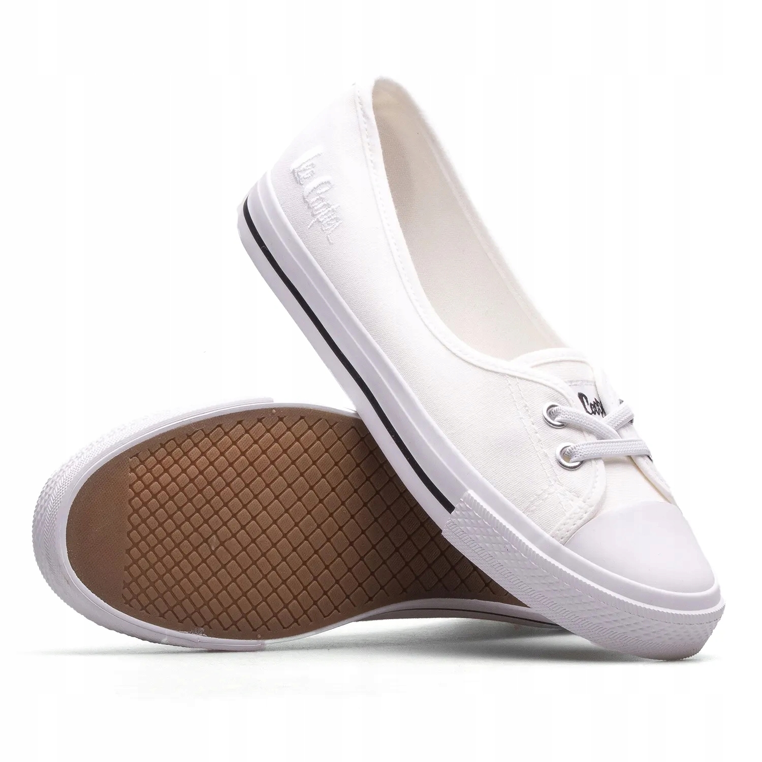 Lee Cooper Dámské Tenisky vel. 36 Bílé Tenisky LCW-23-31-1791L Bonus