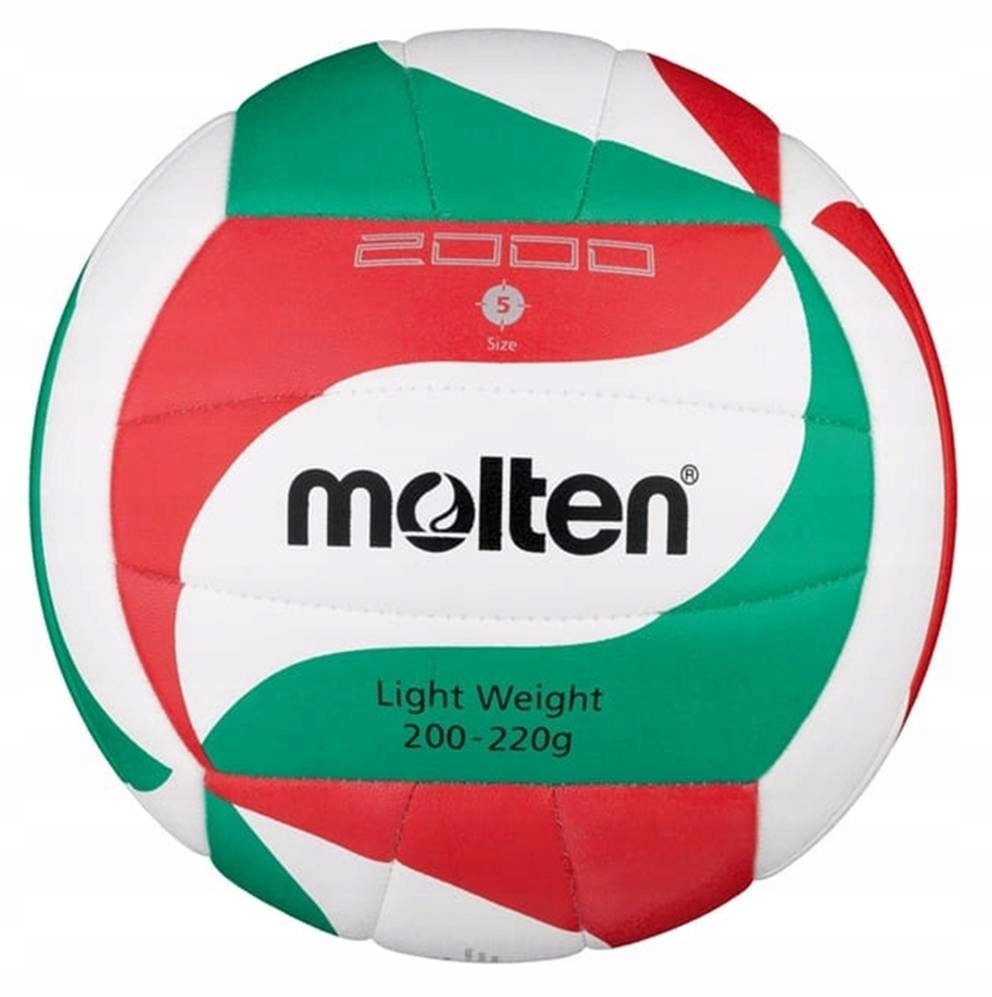 

Piłka siatkowa V5M2000-L Molten do siatkówki R.5