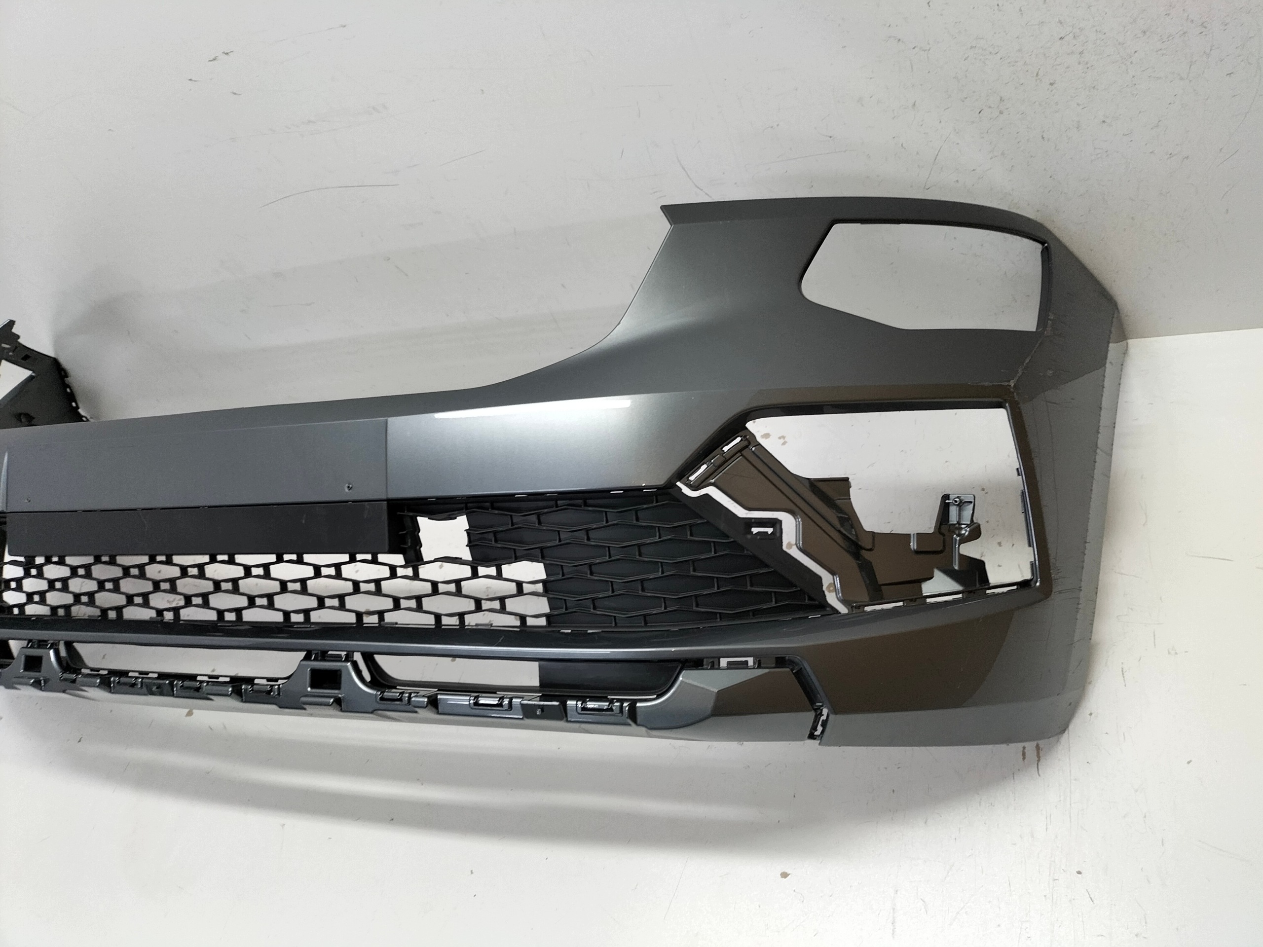 front bumper front SKODA KAMIQ LIFT 23