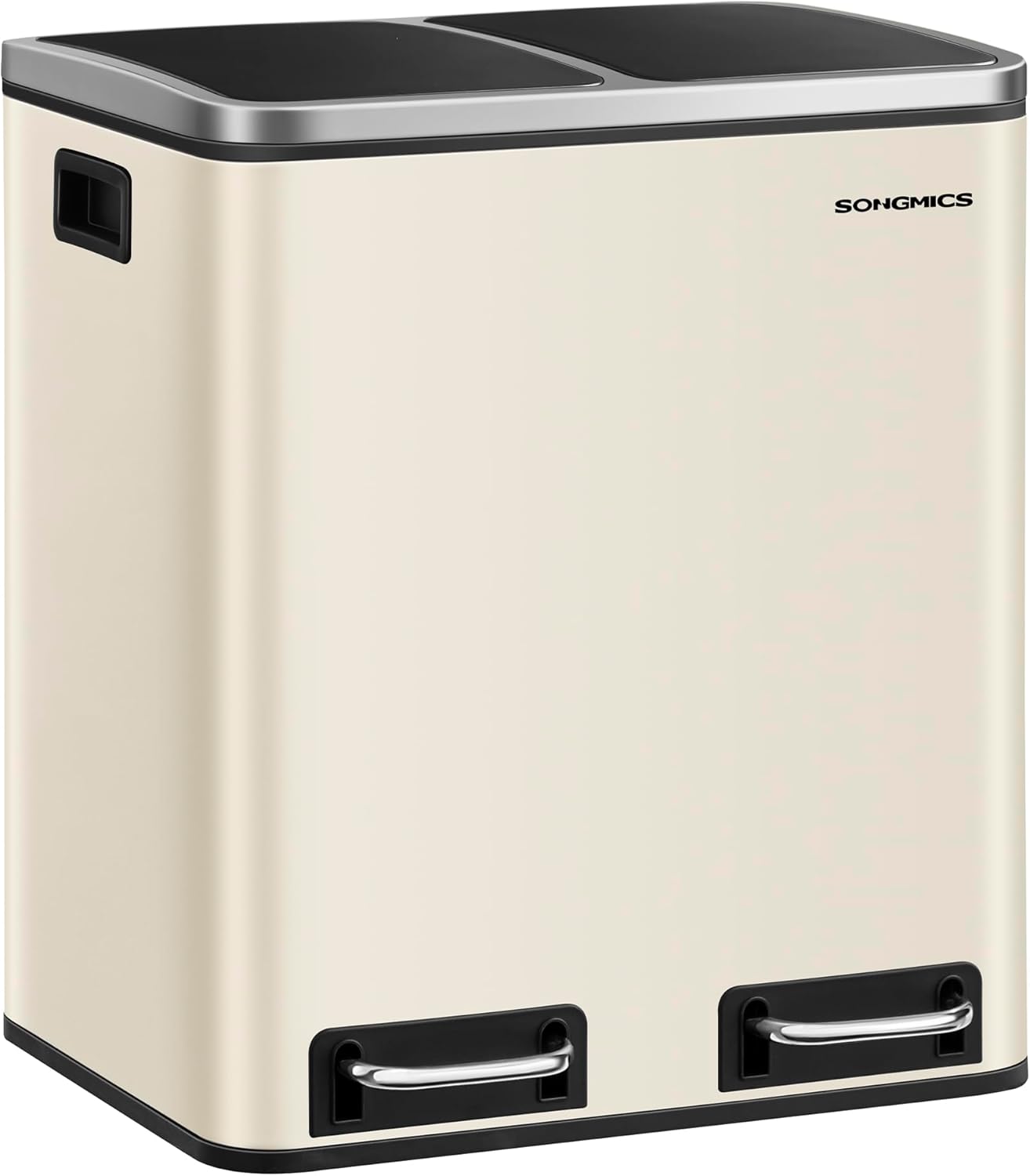 Odpadkový koš nádoba 2x15L dvojitá nádoba k recyklaci