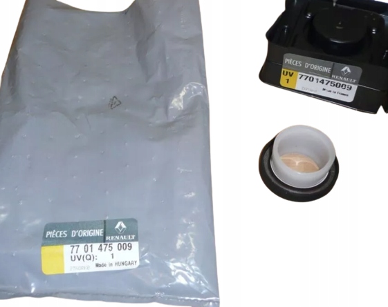 Uszczelniacz wału 1,5Dci Megane II 7701475009 ORG