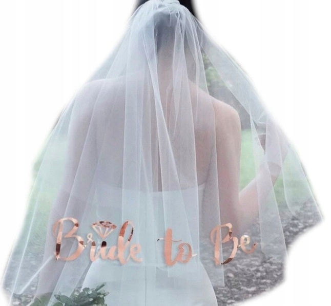 

Welon Bride to Be Wieczór Panieński Panna Młoda