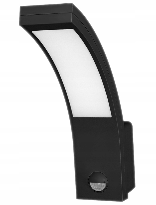 

Lampa Ścienna Kinkiet Led Czujka Ruchu Zmierzch