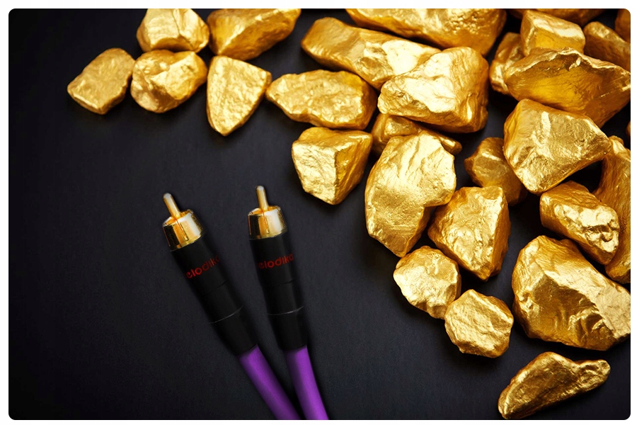 MELODIKA MDSW50 KABEL RCA DO SUBWOOFERA 5m Marka Melodika