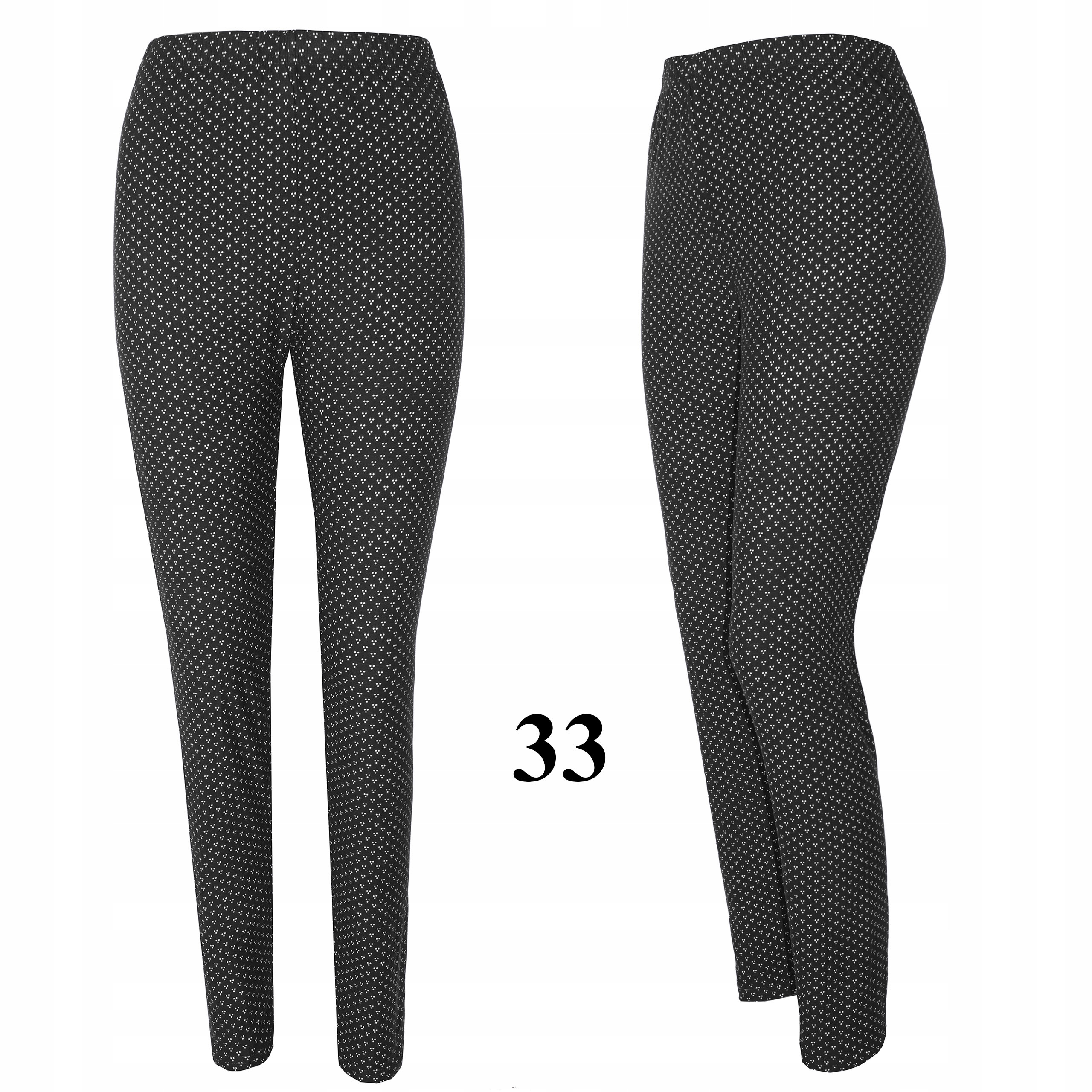 

Długie super leginsy legginsy getry Wzory 44/46
